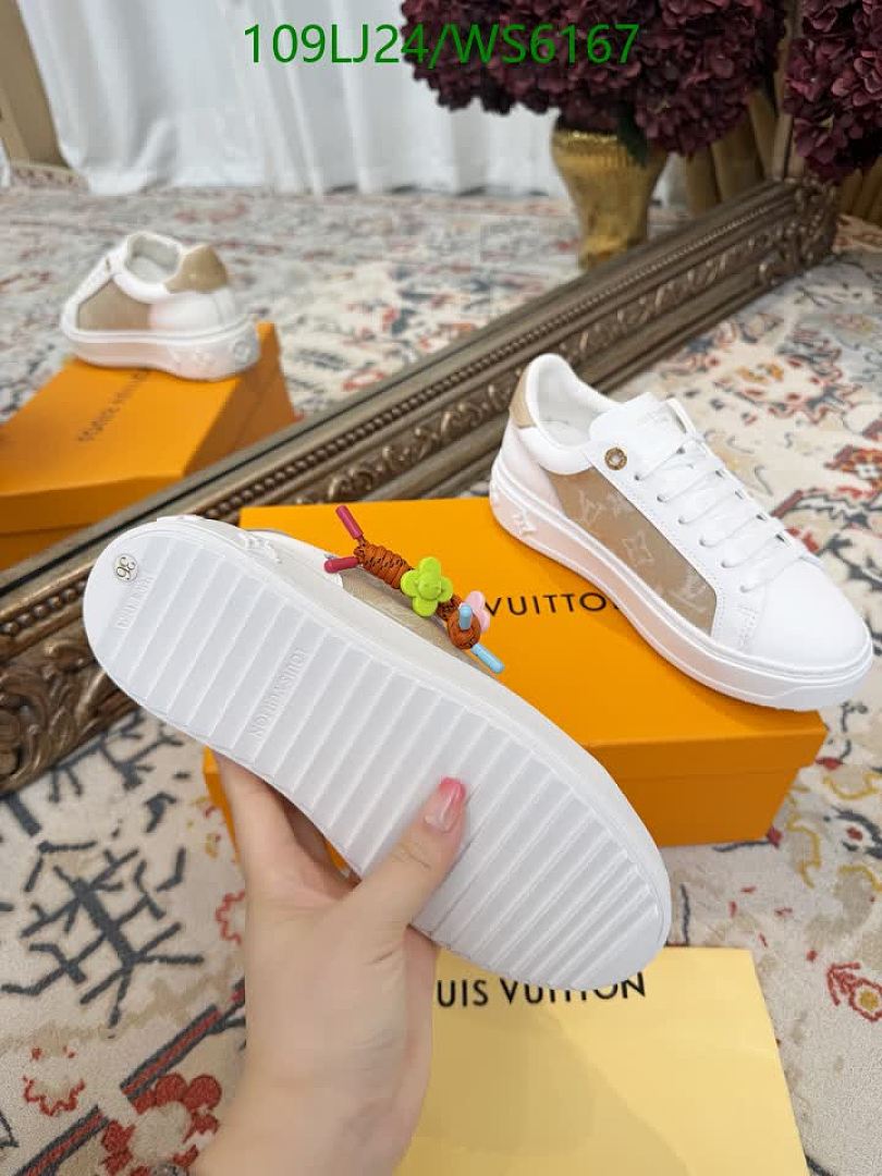 LV-Women Shoes Code: WS6167 $: 109USD