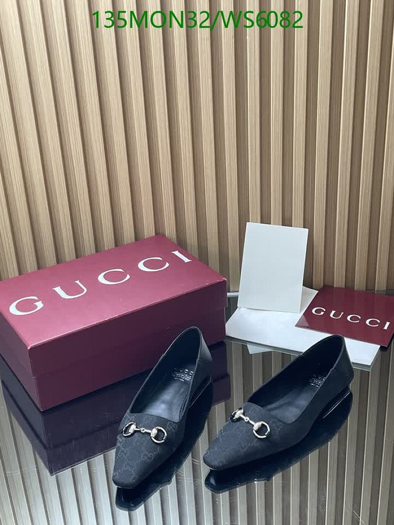 Gucci-Women Shoes Code: WS6082 $: 135USD