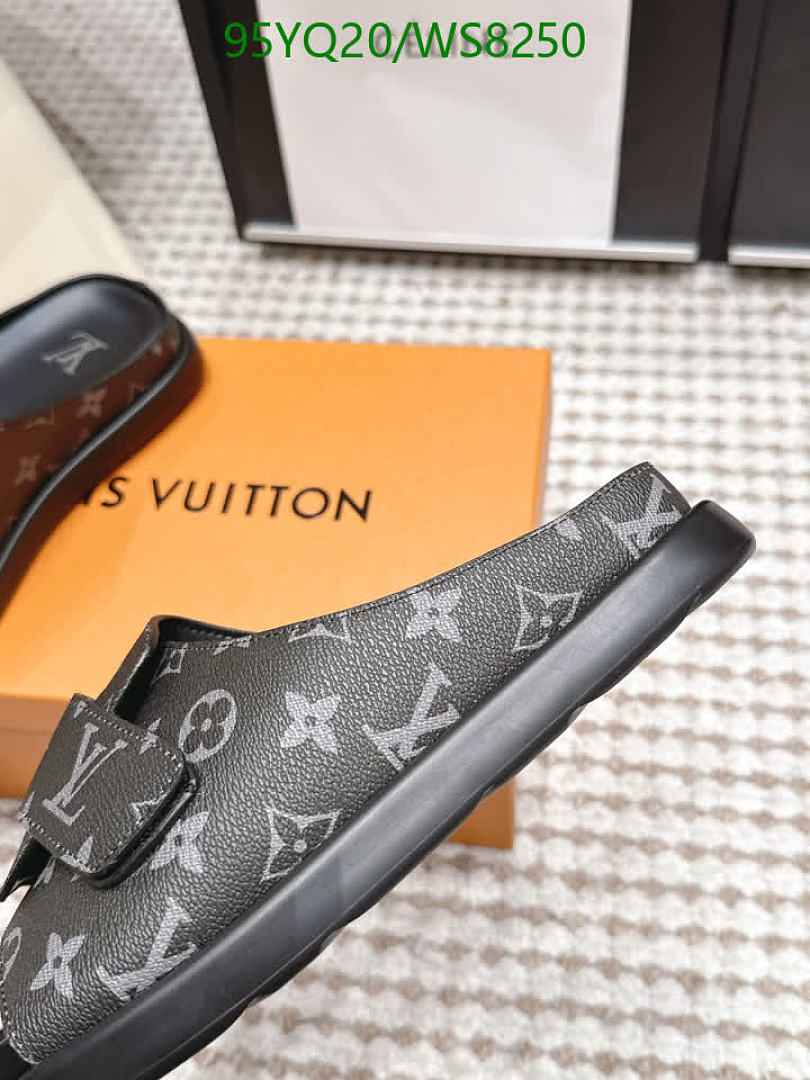LV-Men shoes Code: WS8250 $: 95USD