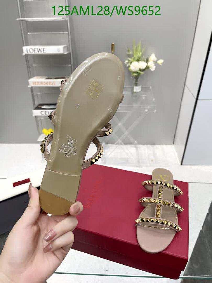 Valentino-Women Shoes Code: WS9652 $: 125USD