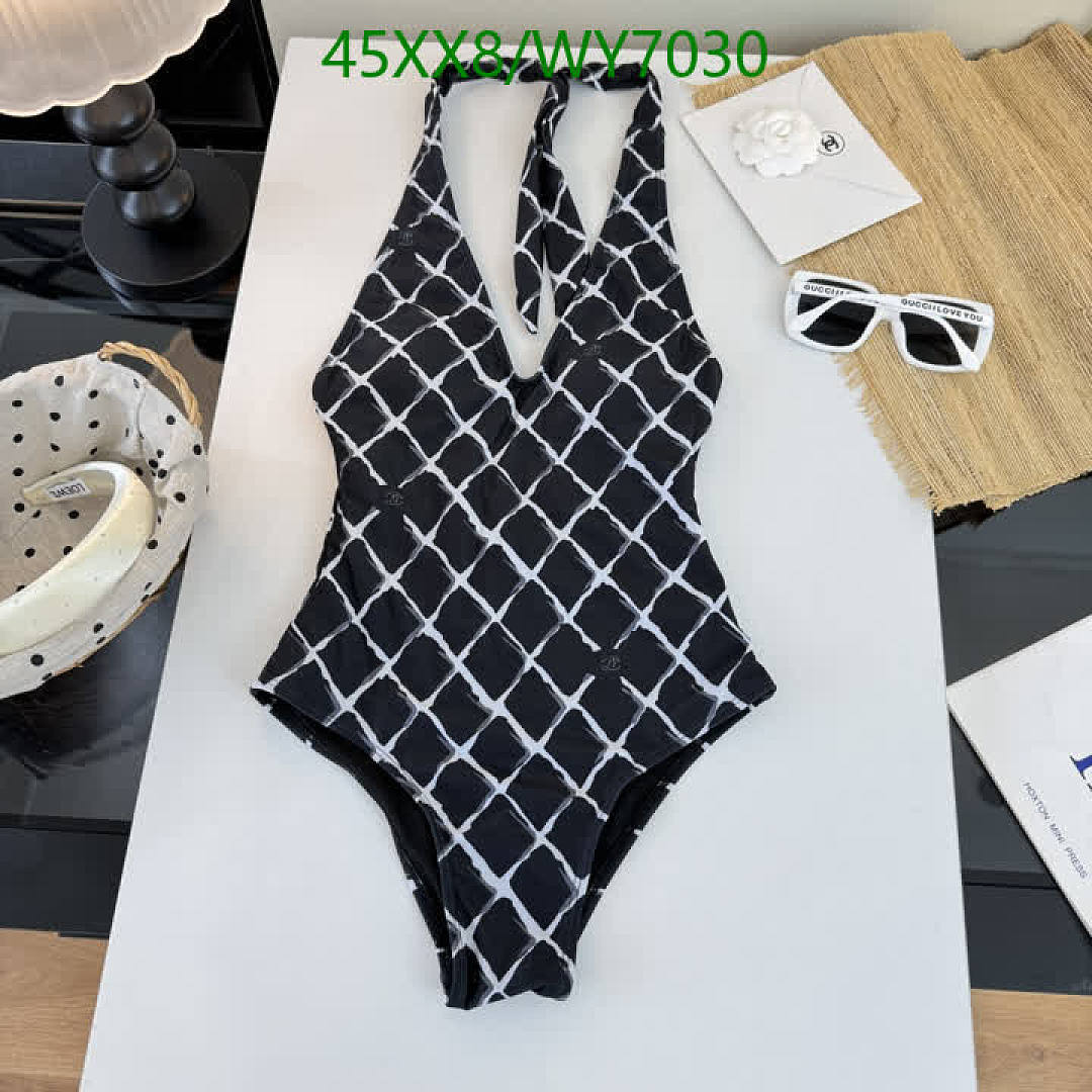 Chanel-Swimsuit Code: WY7030 $: 45USD