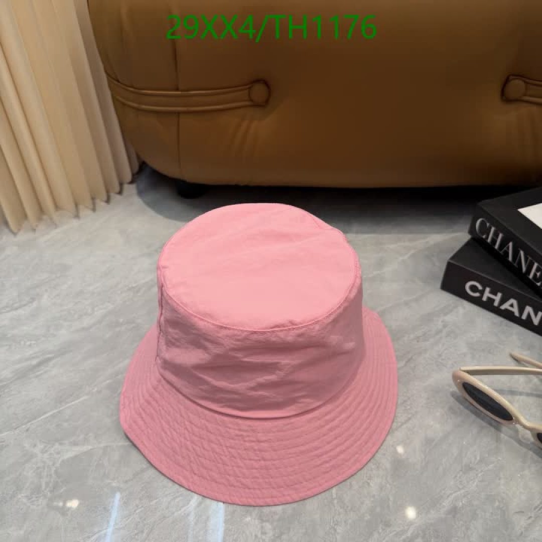 Miu Miu-Cap(Hat) Code: TH1176 $: 29USD