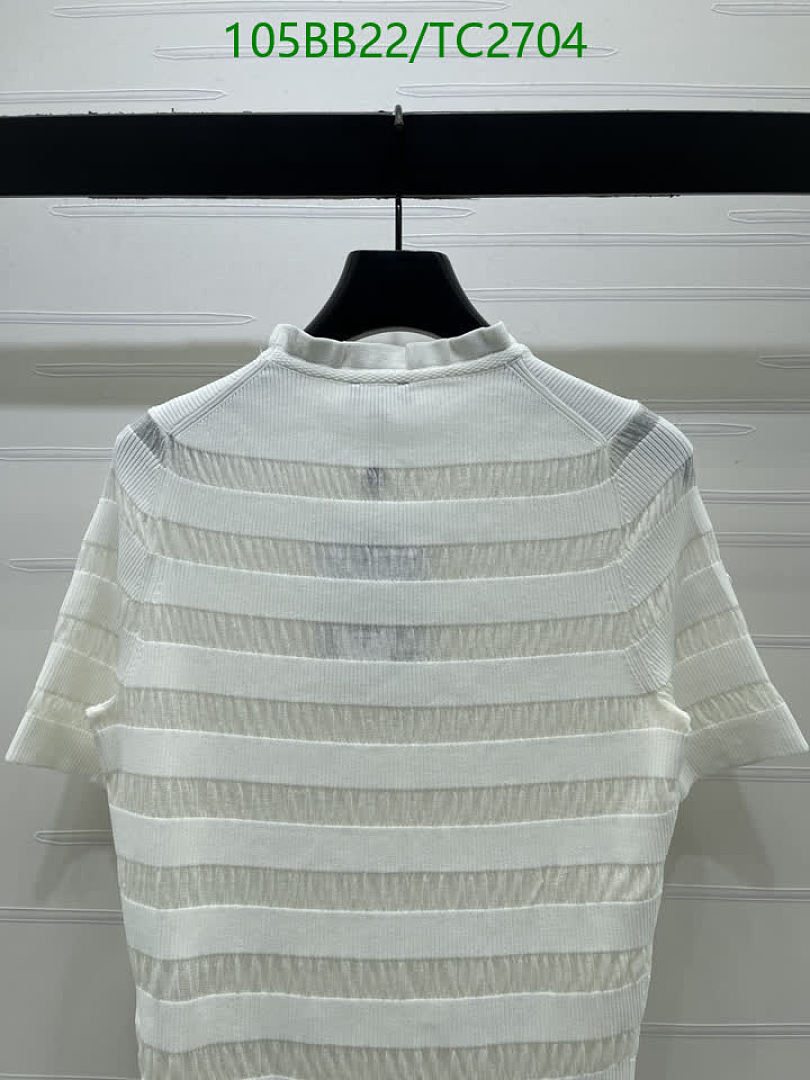 Chanel-Clothing Code: TC2704 $: 105USD