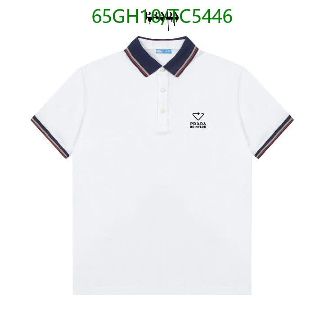 Prada-Clothing Code: TC5446 $: 65USD