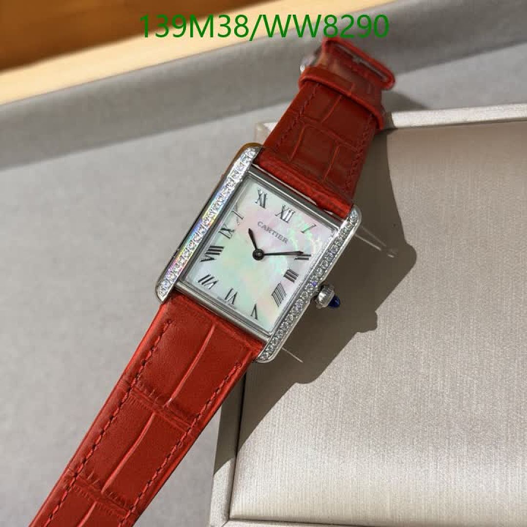 Cartier-Watch-4A Quality Code: WW8290 $: 139USD
