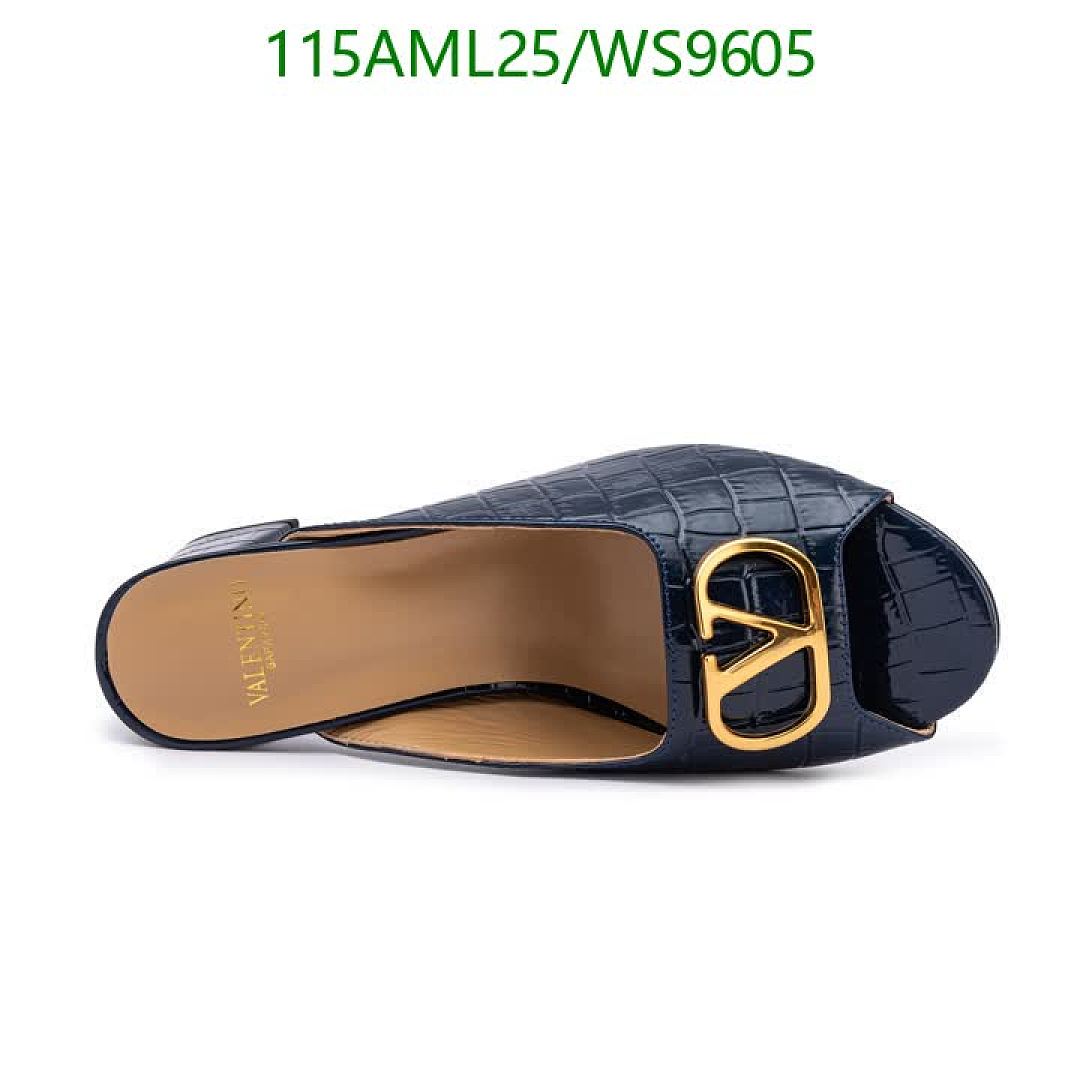 Valentino-Women Shoes Code: WS9605 $: 115USD