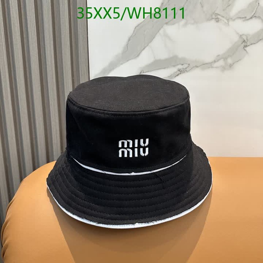 Miu Miu-Cap(Hat) Code: WH8111 $: 35USD