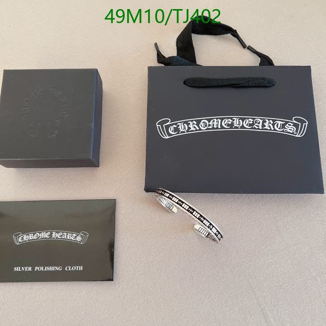 Chrome Hearts-Jewelry Code: TJ402 $: 49USD