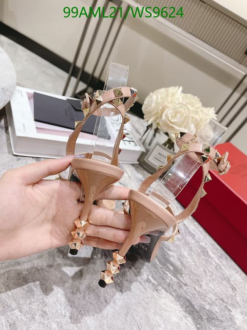 Valentino-Women Shoes Code: WS9624 $: 99USD