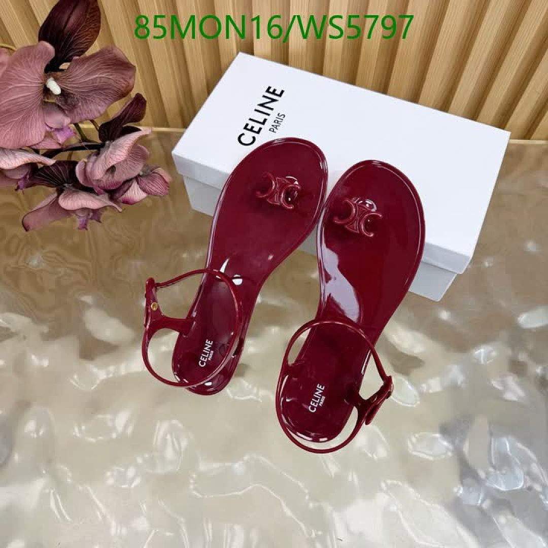 Celine-Women Shoes Code: WS5797 $: 85USD