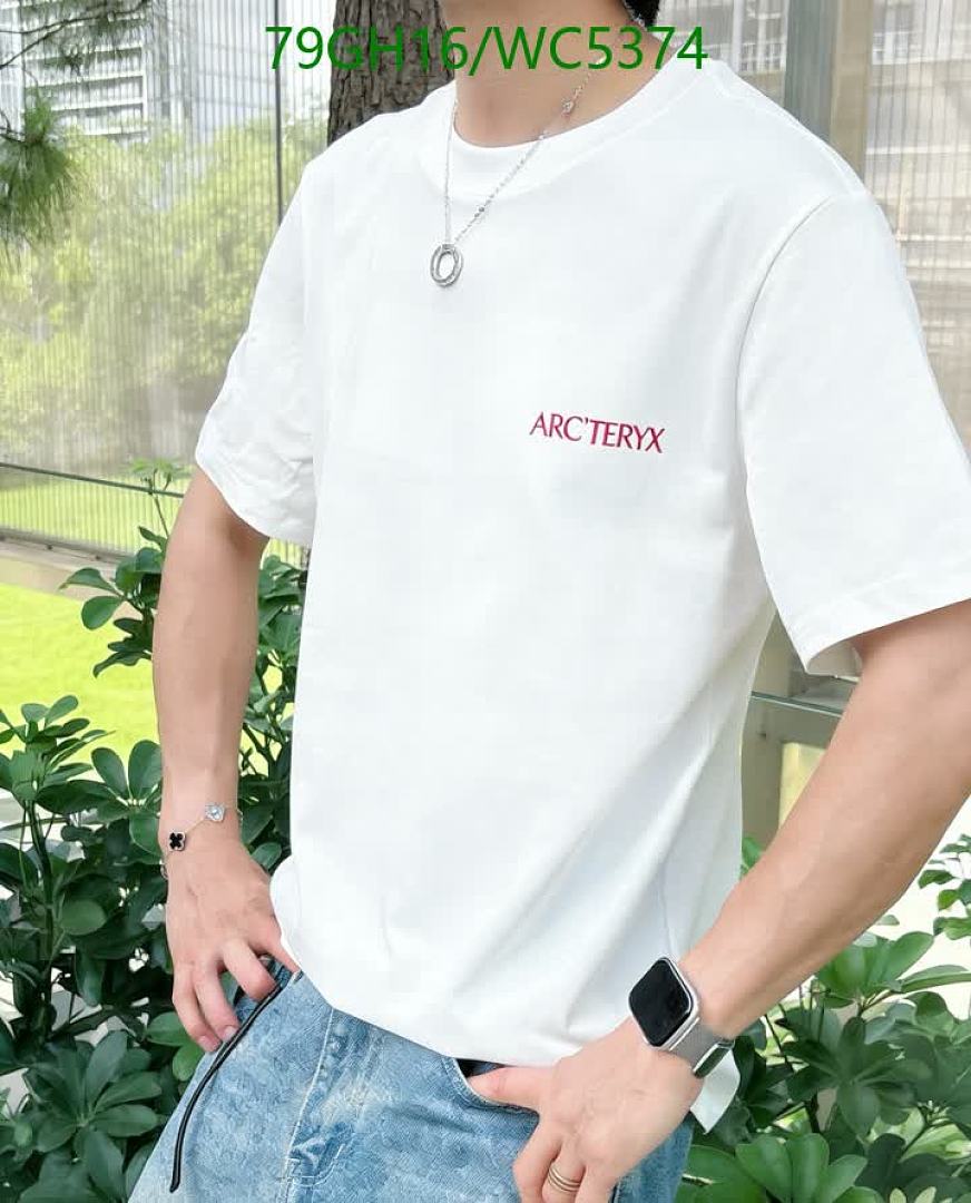 Arcteryx-Clothing Code: WC5374 $: 79USD