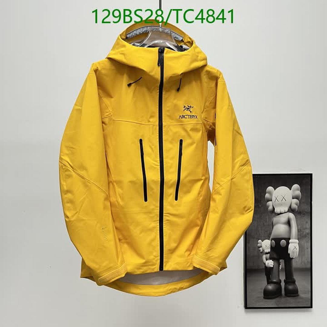 Arcteryx-Clothing Code: TC4841 $: 129USD