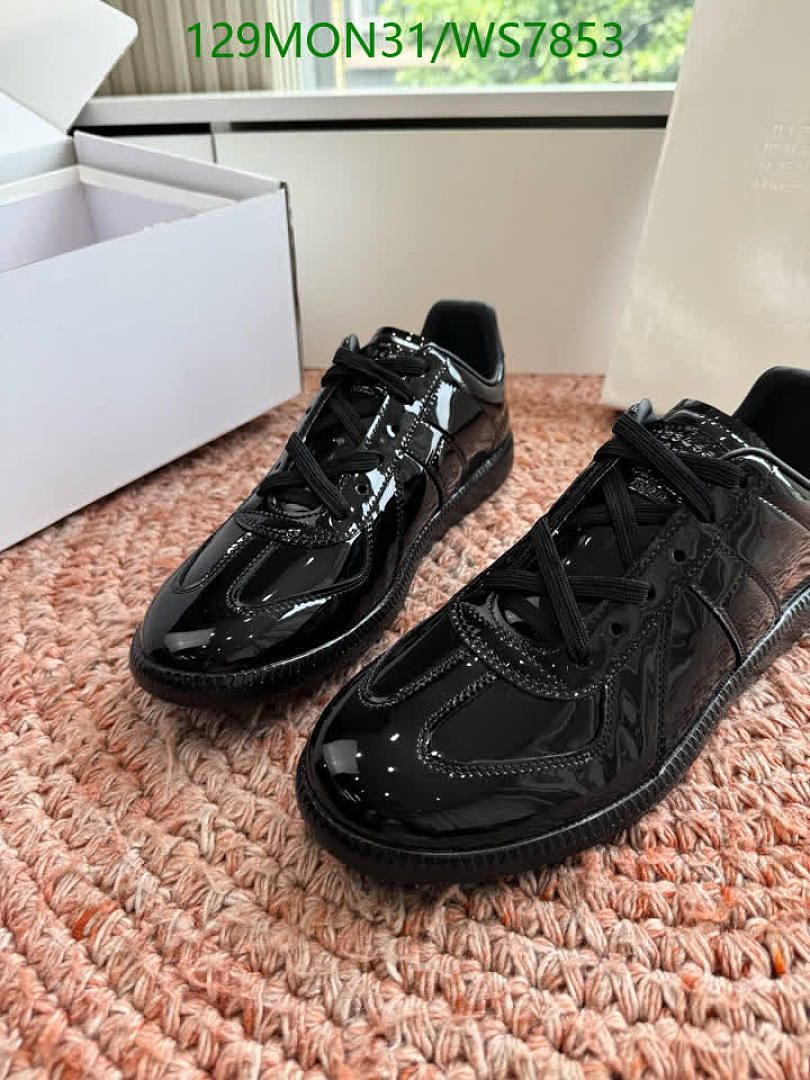 Maison Margiela-Women Shoes Code: WS7853 $: 129USD