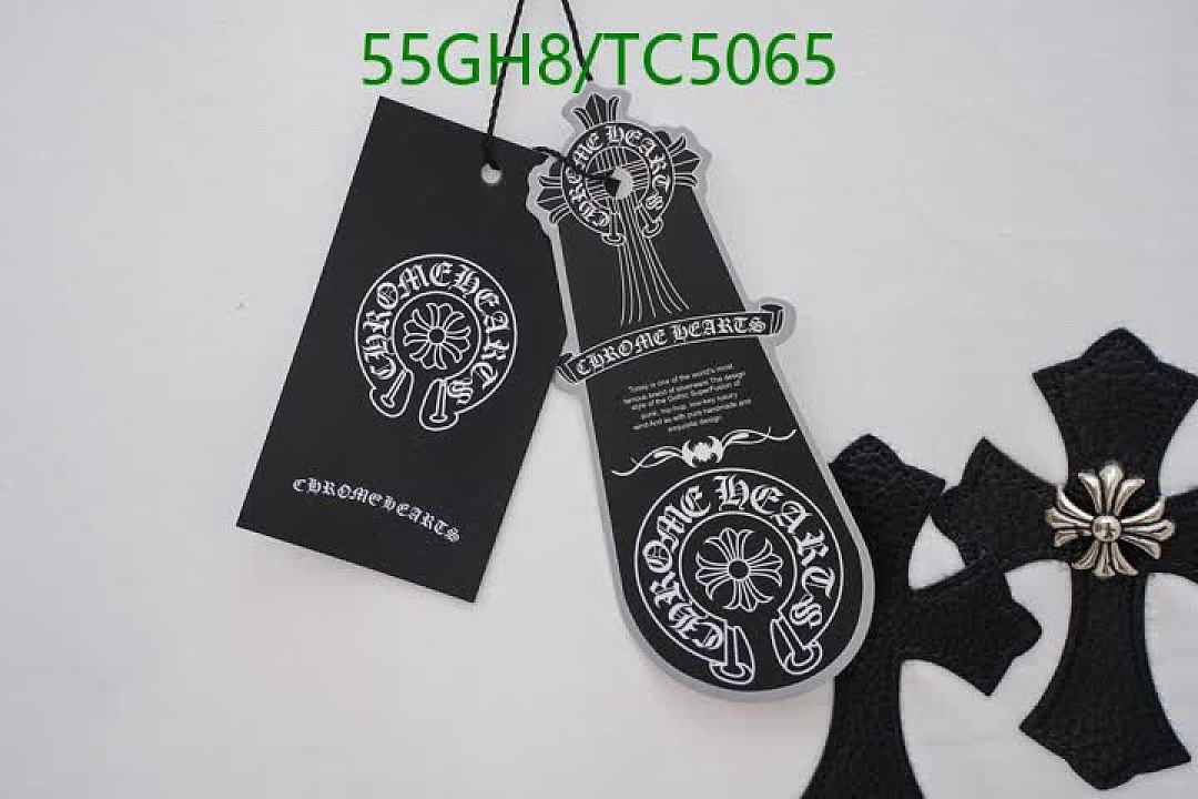 Chrome Hearts-Clothing Code: TC5065 $: 55USD