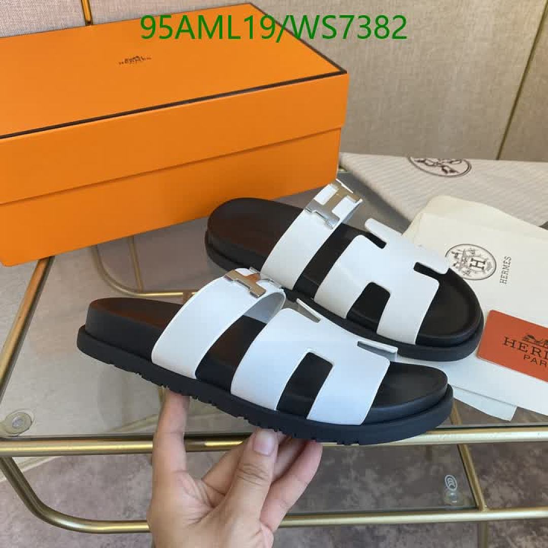 Hermes-Men shoes Code: WS7382 $: 95USD