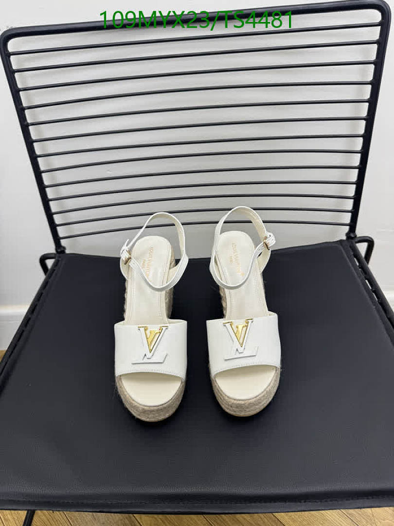 LV-Women Shoes Code: TS4481 $: 109USD