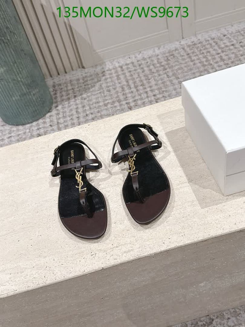 YSL-Women Shoes Code: WS9673 $: 135USD