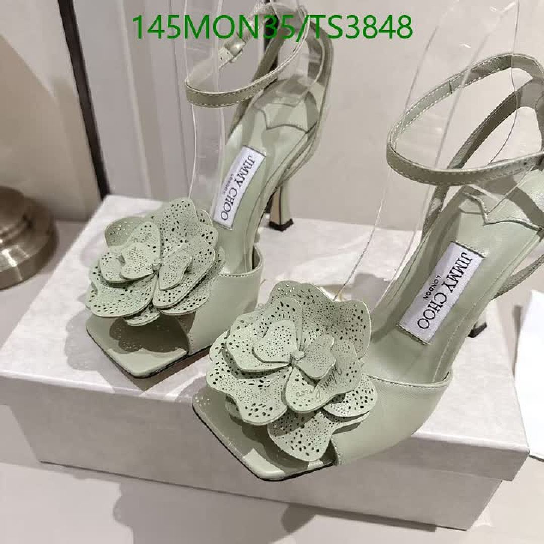 Jimmy Choo-Women Shoes Code: TS3848 $: 145USD