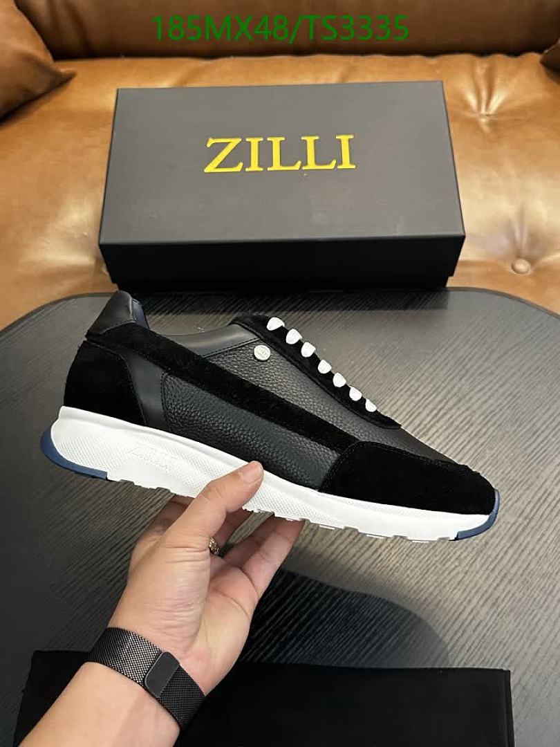 Zilli-Men shoes Code: TS3335 $: 185USD