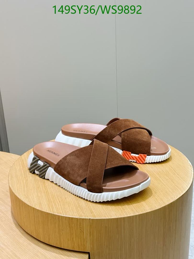 Hermes-Men shoes Code: WS9892 $: 149USD