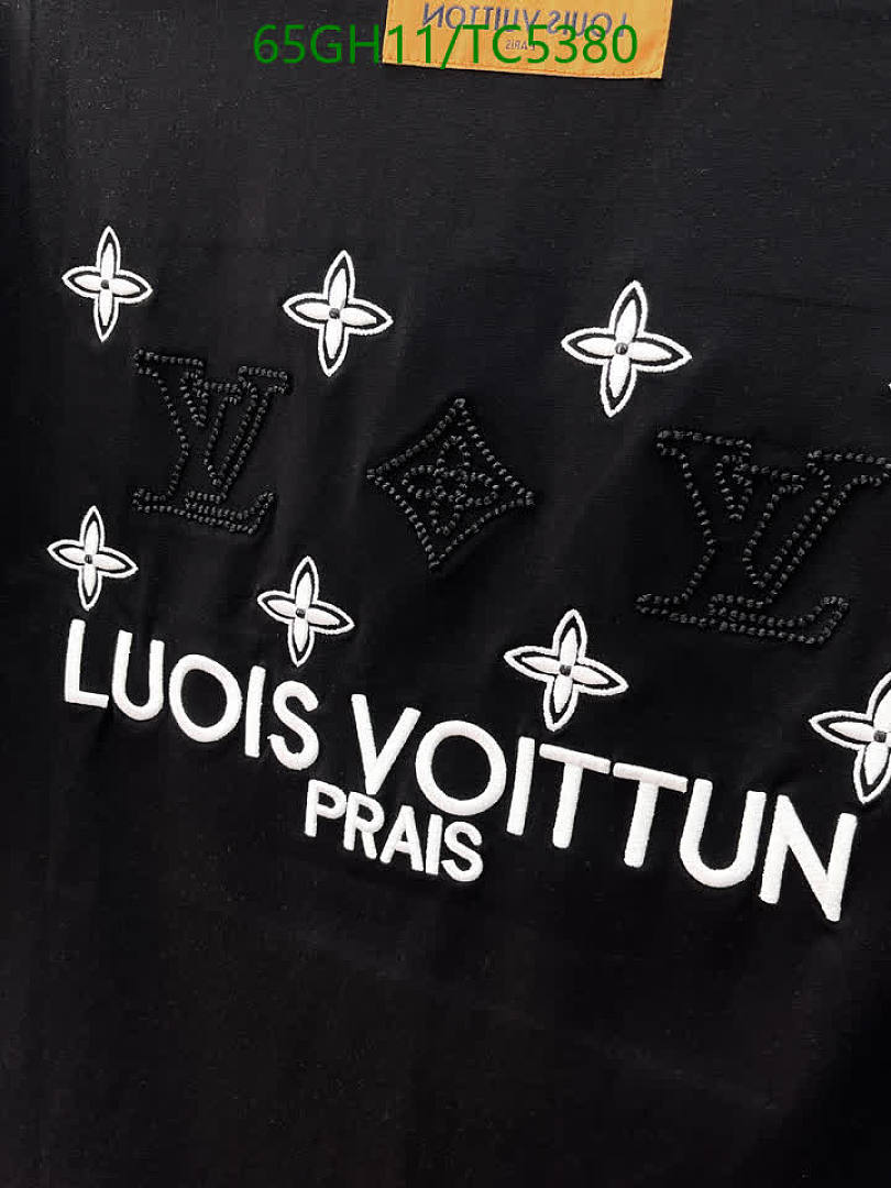 LV-Clothing Code: TC5380 $: 65USD