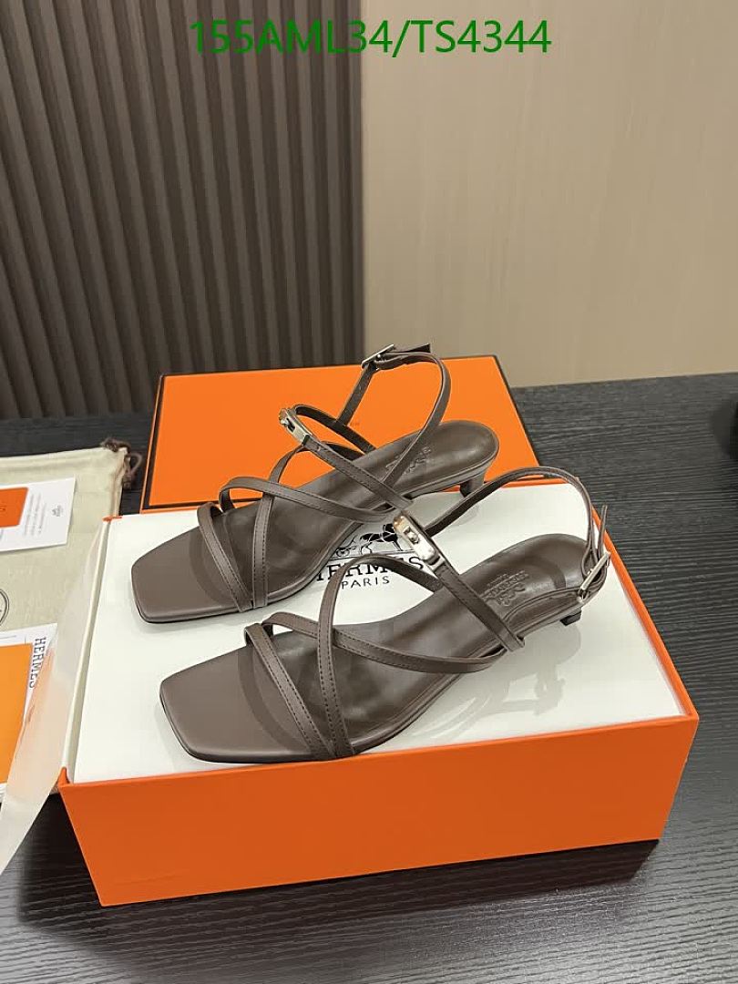 Hermes-Women Shoes Code: TS4344 $: 155USD