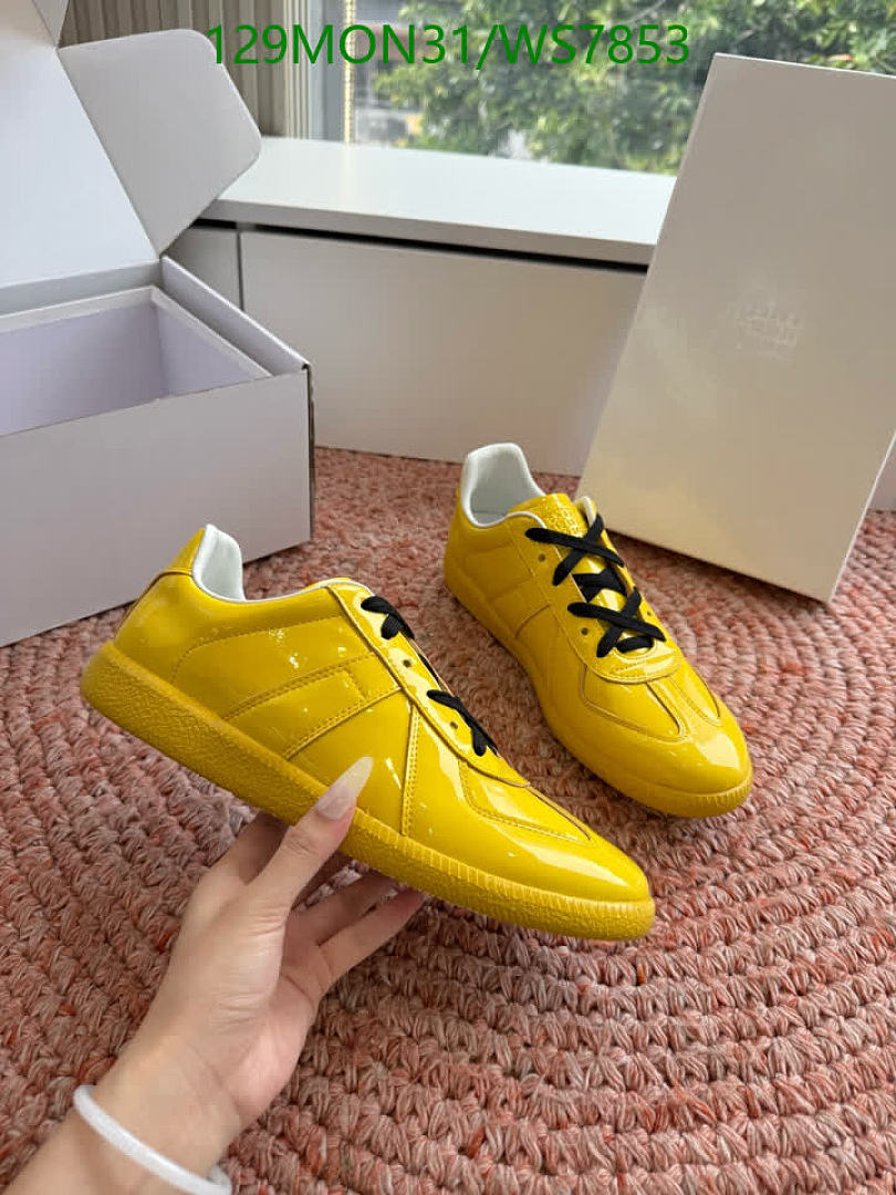 Maison Margiela-Women Shoes Code: WS7853 $: 129USD