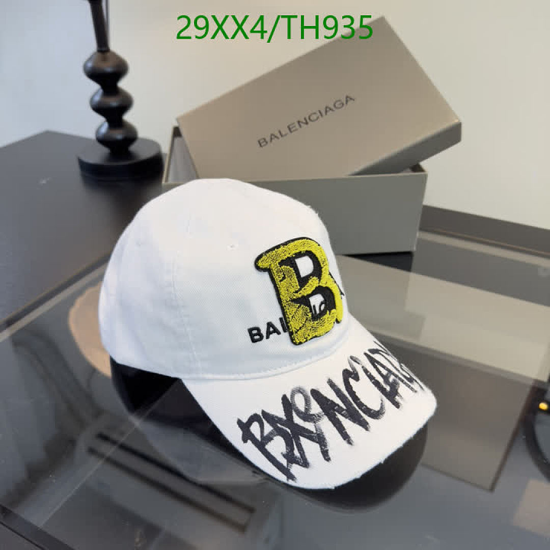Balenciaga-Cap(Hat) Code: TH935 $: 29USD