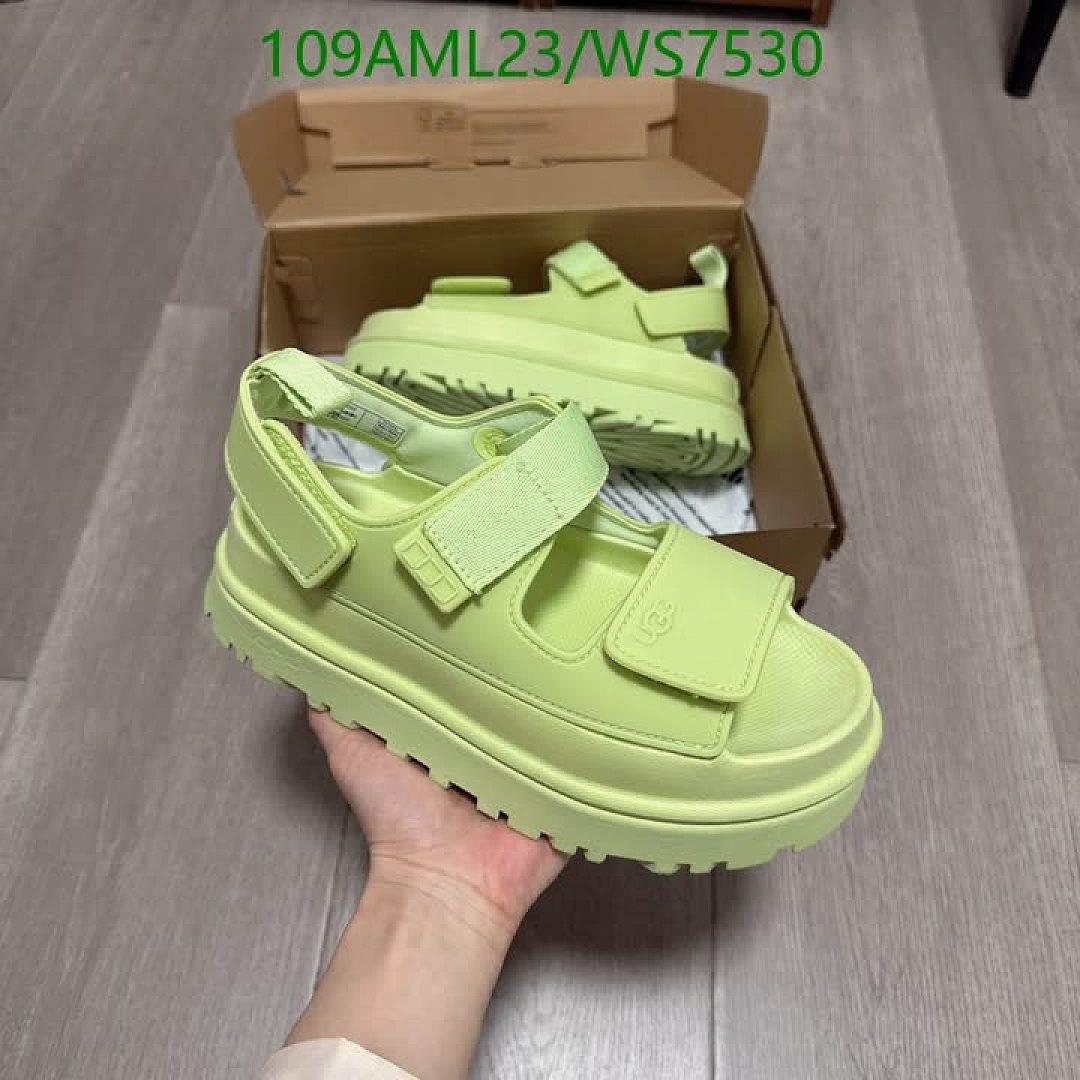 UGG-Women Shoes Code: WS7530 $: 109USD