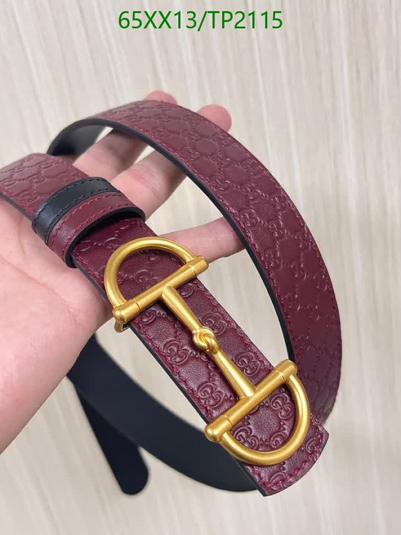 Gucci-Belts Code: TP2115 $: 65USD