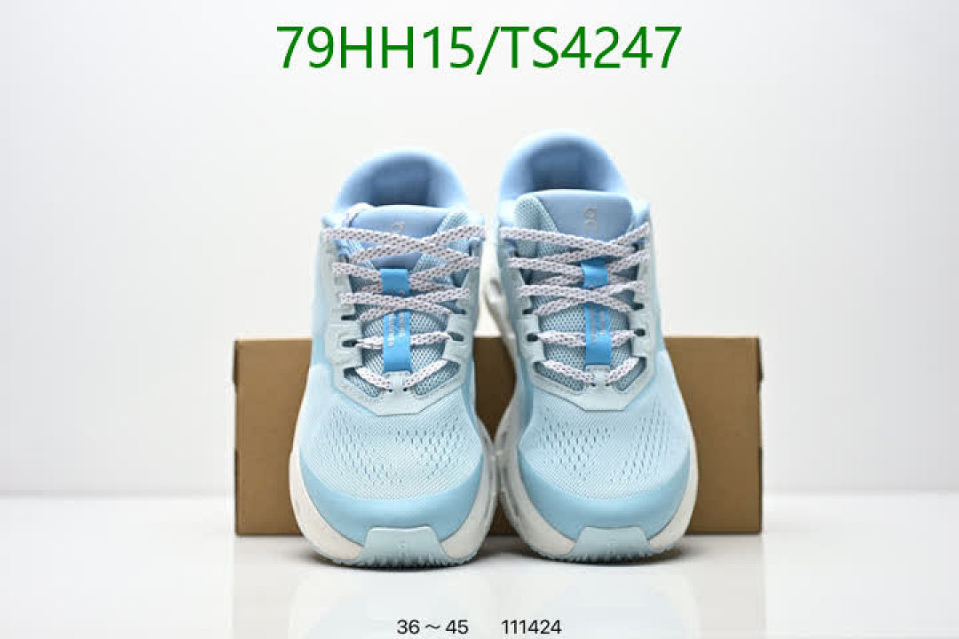 On Running Cloudsurfer-Women Shoes Code: TS4247 $: 79USD