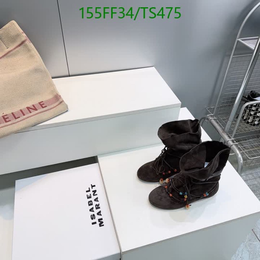 Boots-Women Shoes Code: TS475 $: 155USD