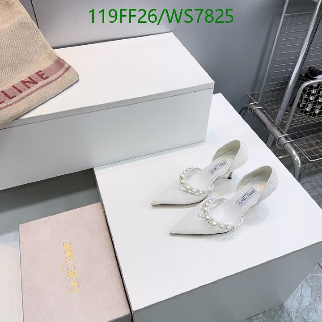 Jimmy Choo-Women Shoes Code: WS7825 $: 119USD