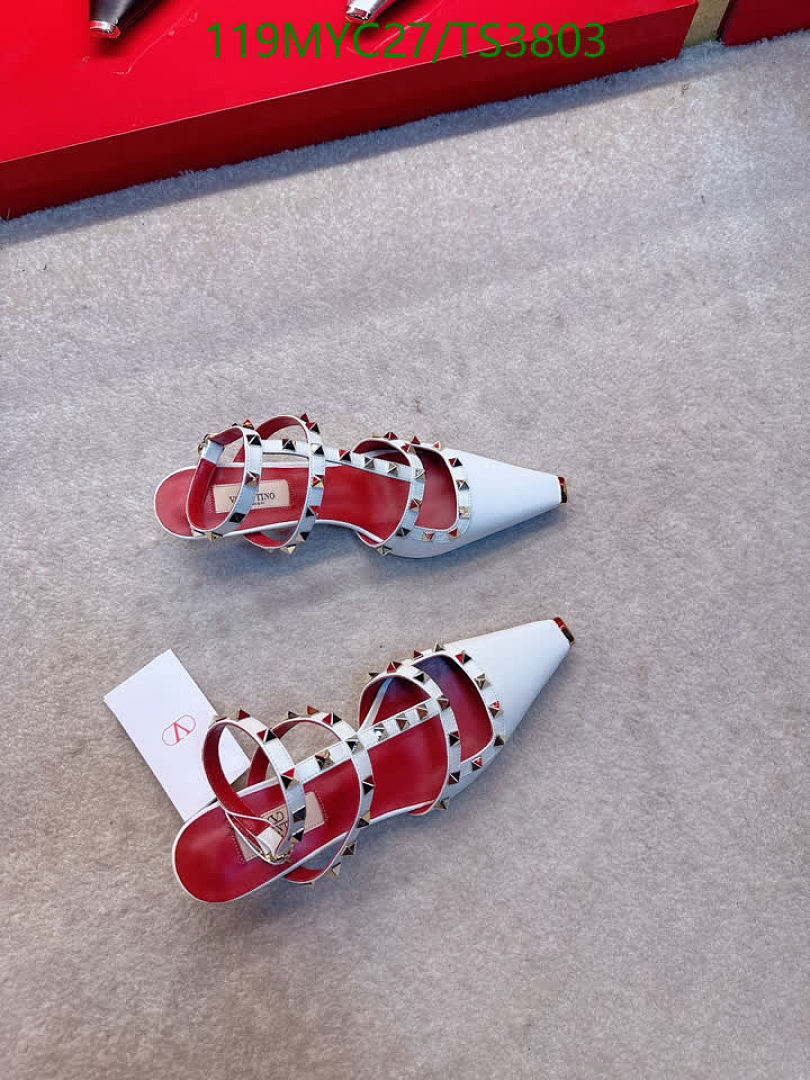 Valentino-Women Shoes Code: TS3803 $: 119USD