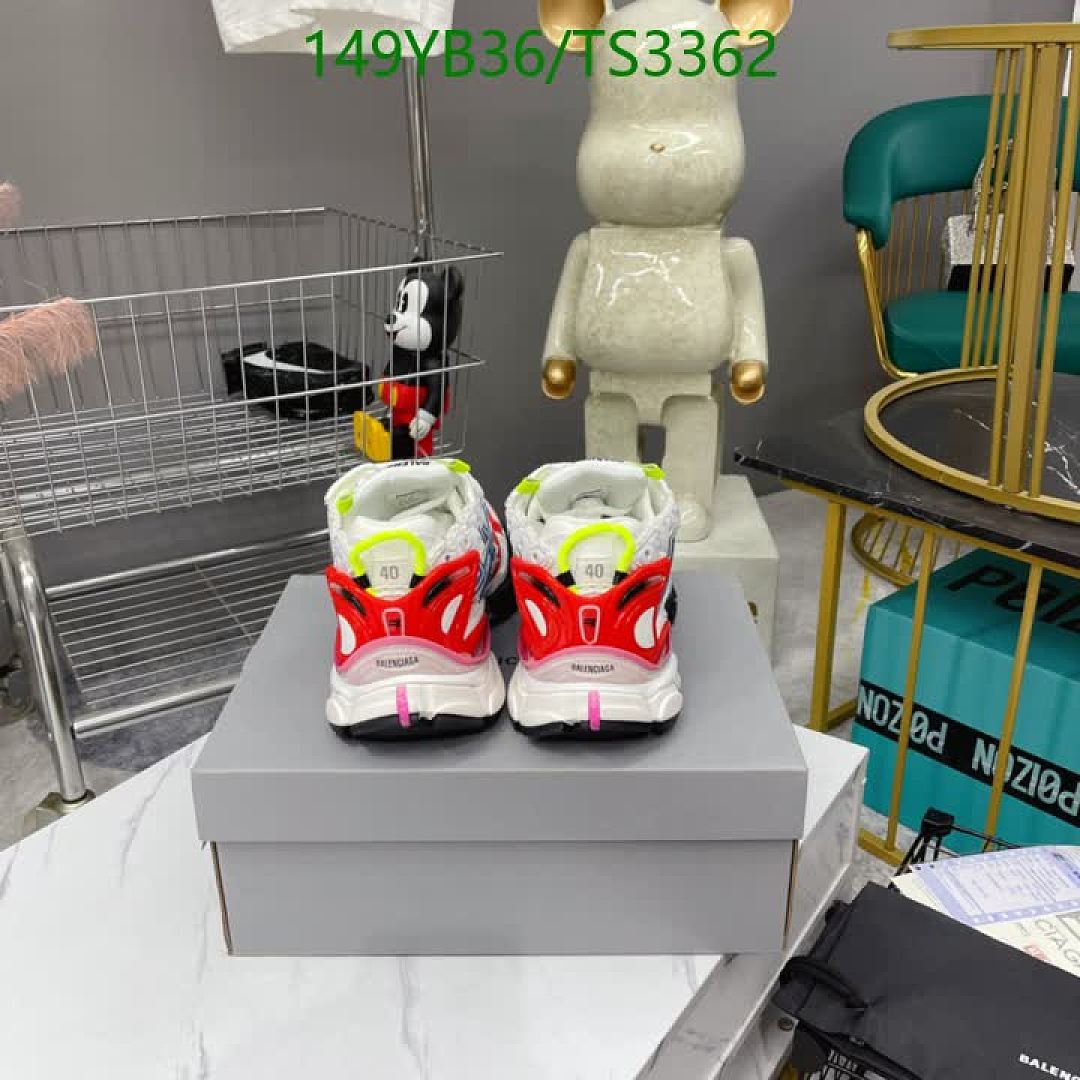 Balenciaga-Men shoes Code: TS3362 $: 149USD