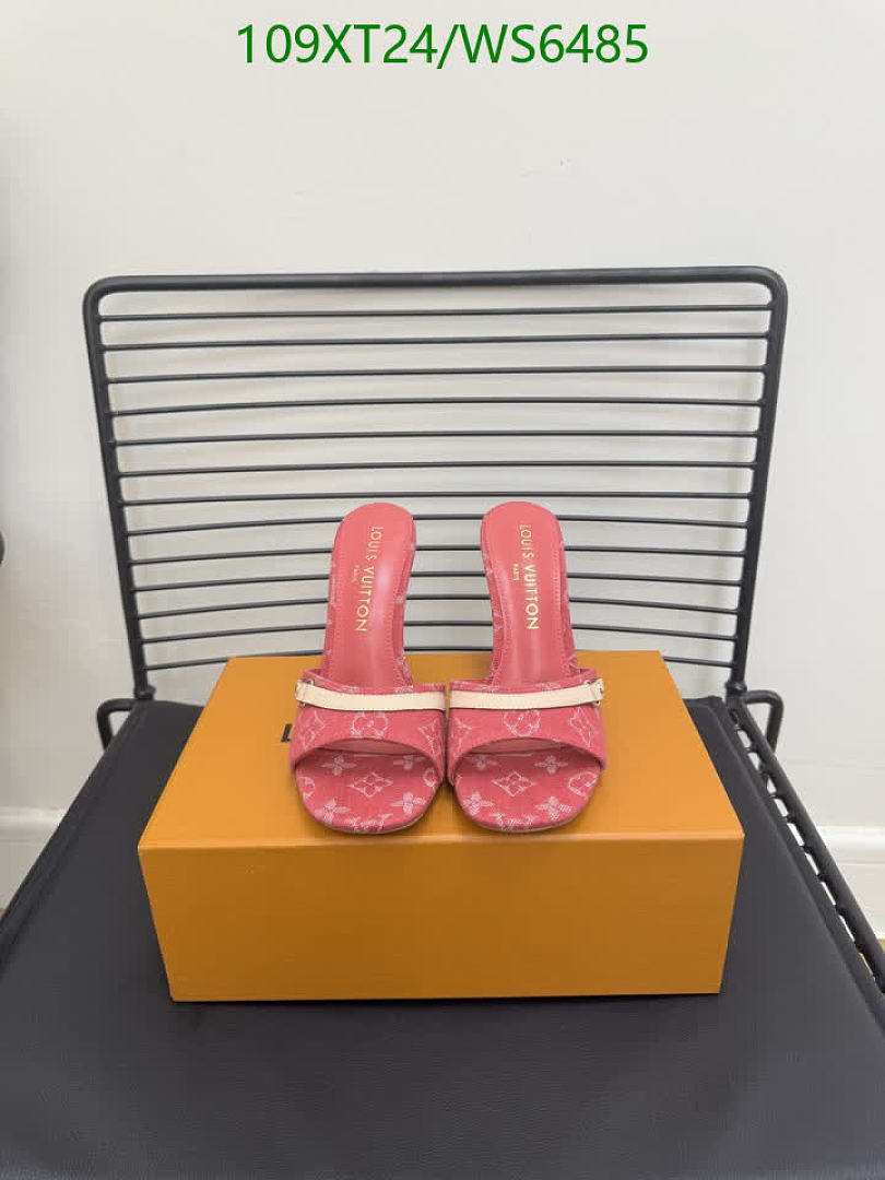 LV-Women Shoes Code: WS6485 $: 109USD