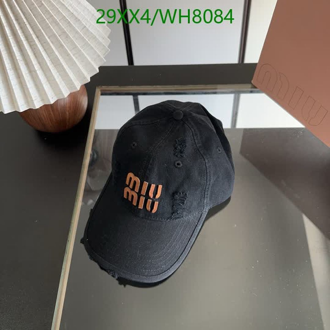 Miu Miu-Cap(Hat) Code: WH8084 $: 29USD