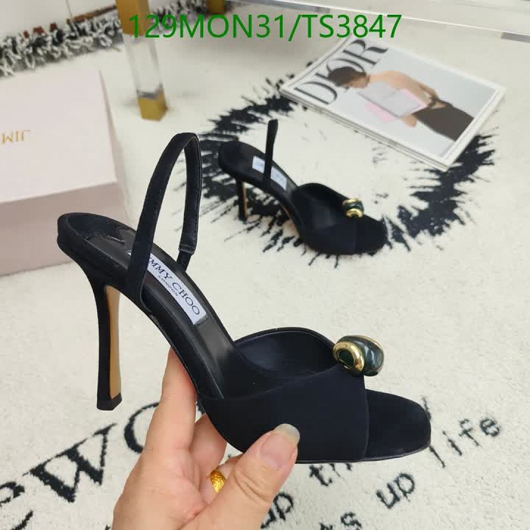 Jimmy Choo-Women Shoes Code: TS3847 $: 129USD