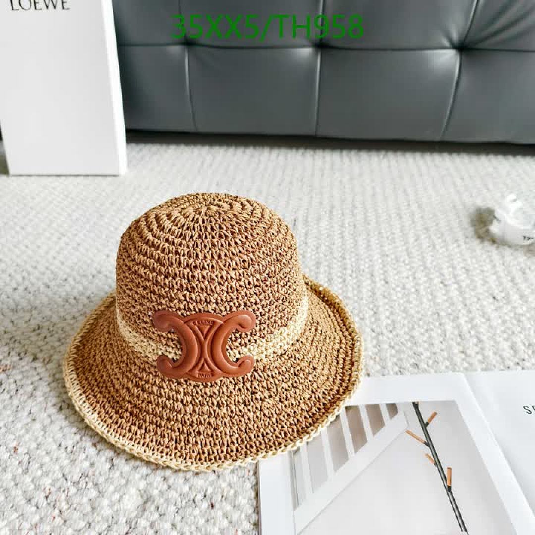 Celine-Cap(Hat) Code: TH958 $: 35USD