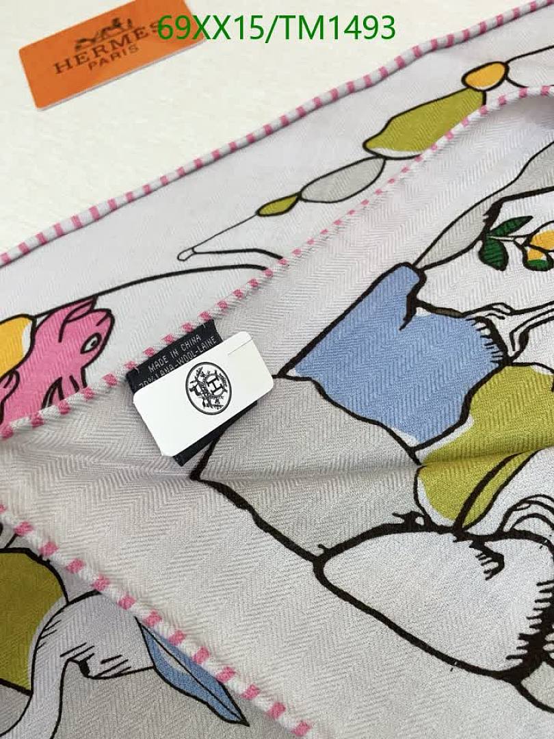 Hermes-Scarf Code: TM1493 $: 69USD