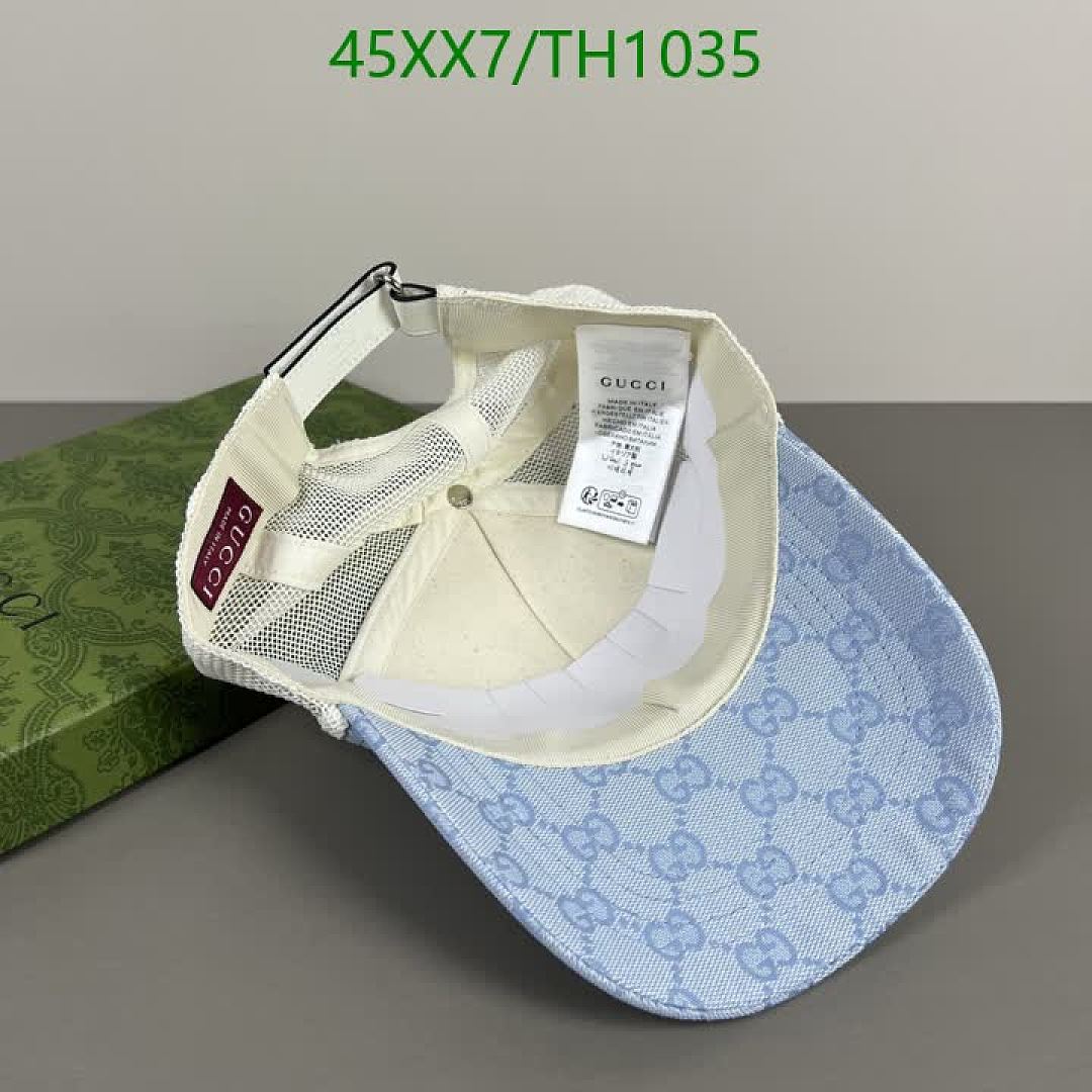 Gucci-Cap(Hat) Code: TH1035 $: 45USD