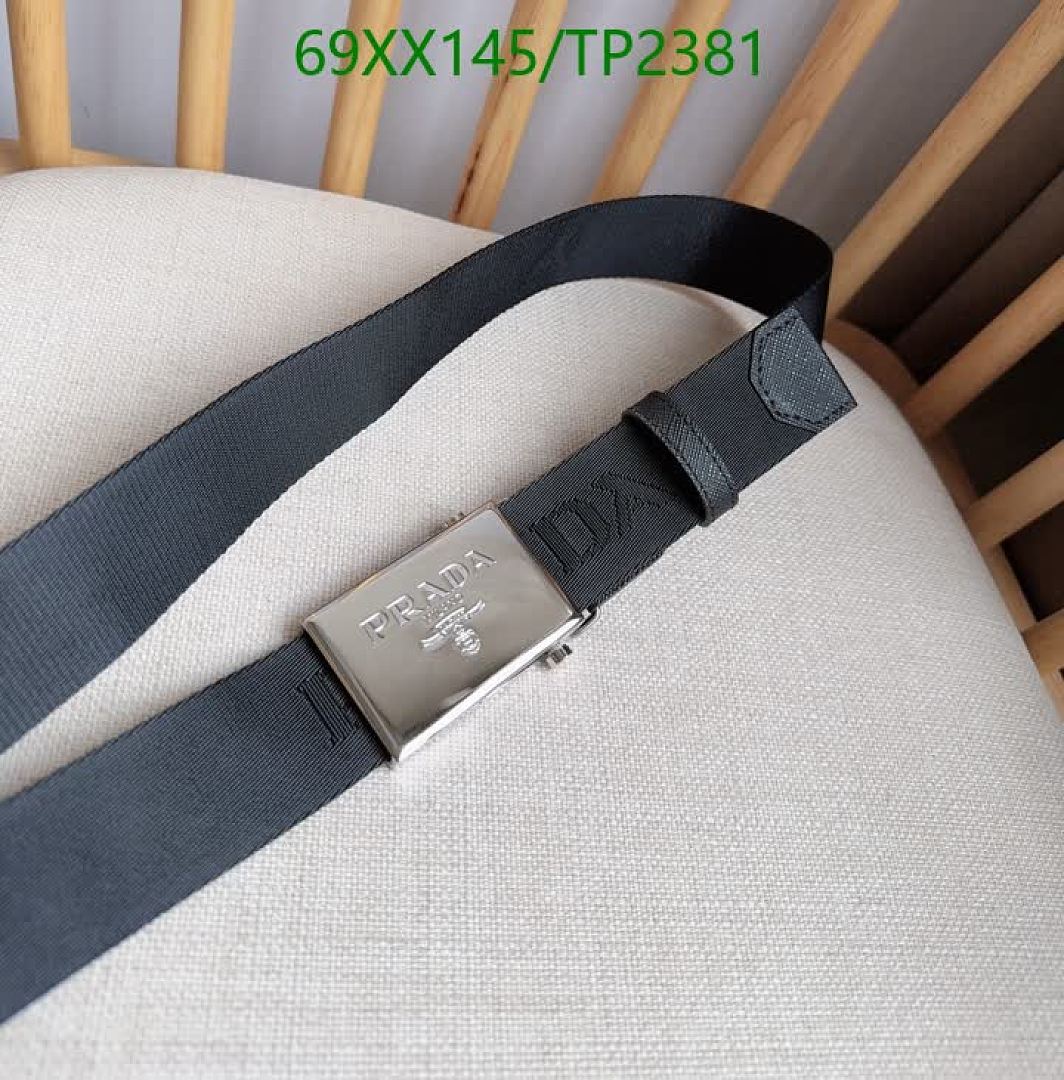 Prada-Belts Code: TP2381 $: 69USD