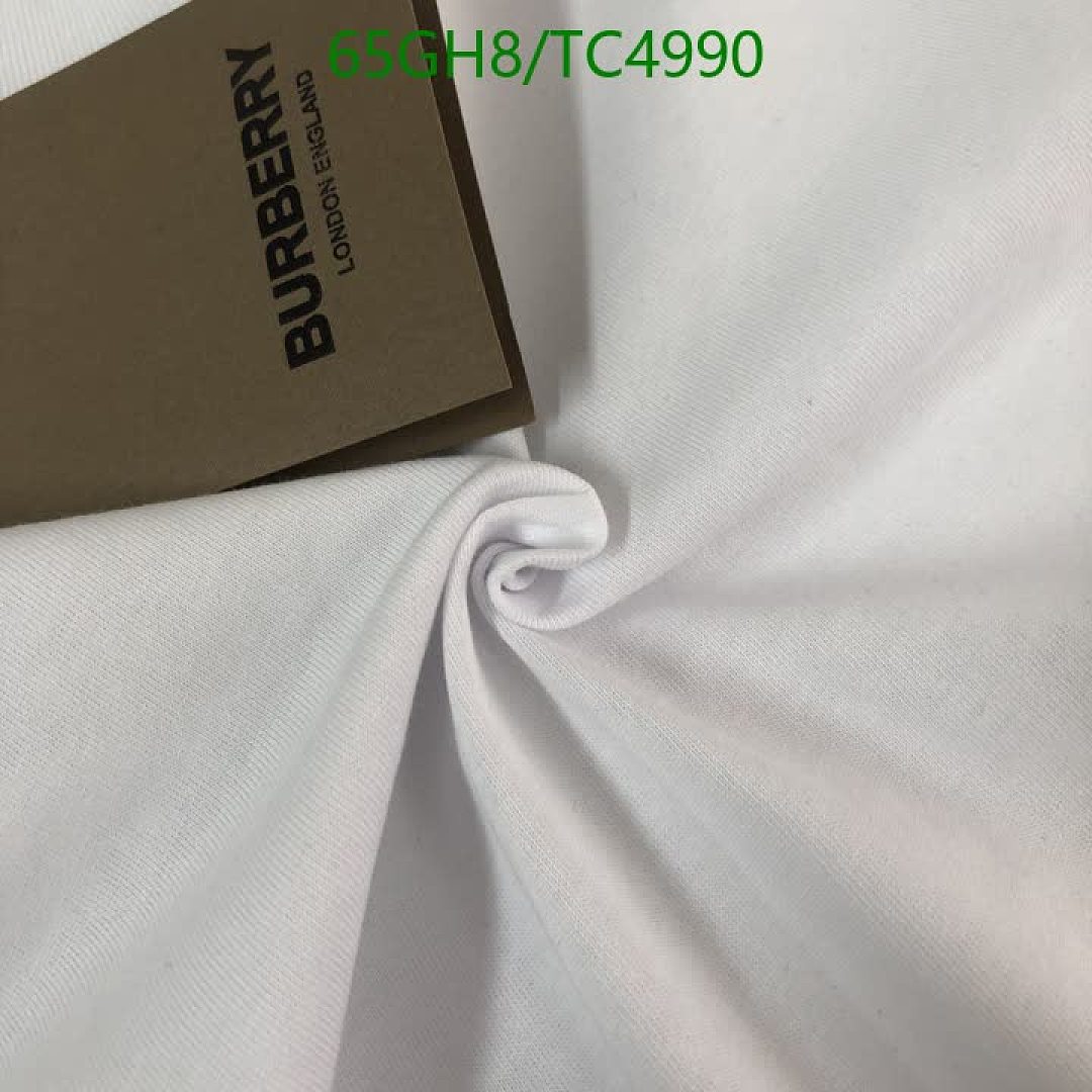 Burberry-Clothing Code: TC4990 $: 65USD
