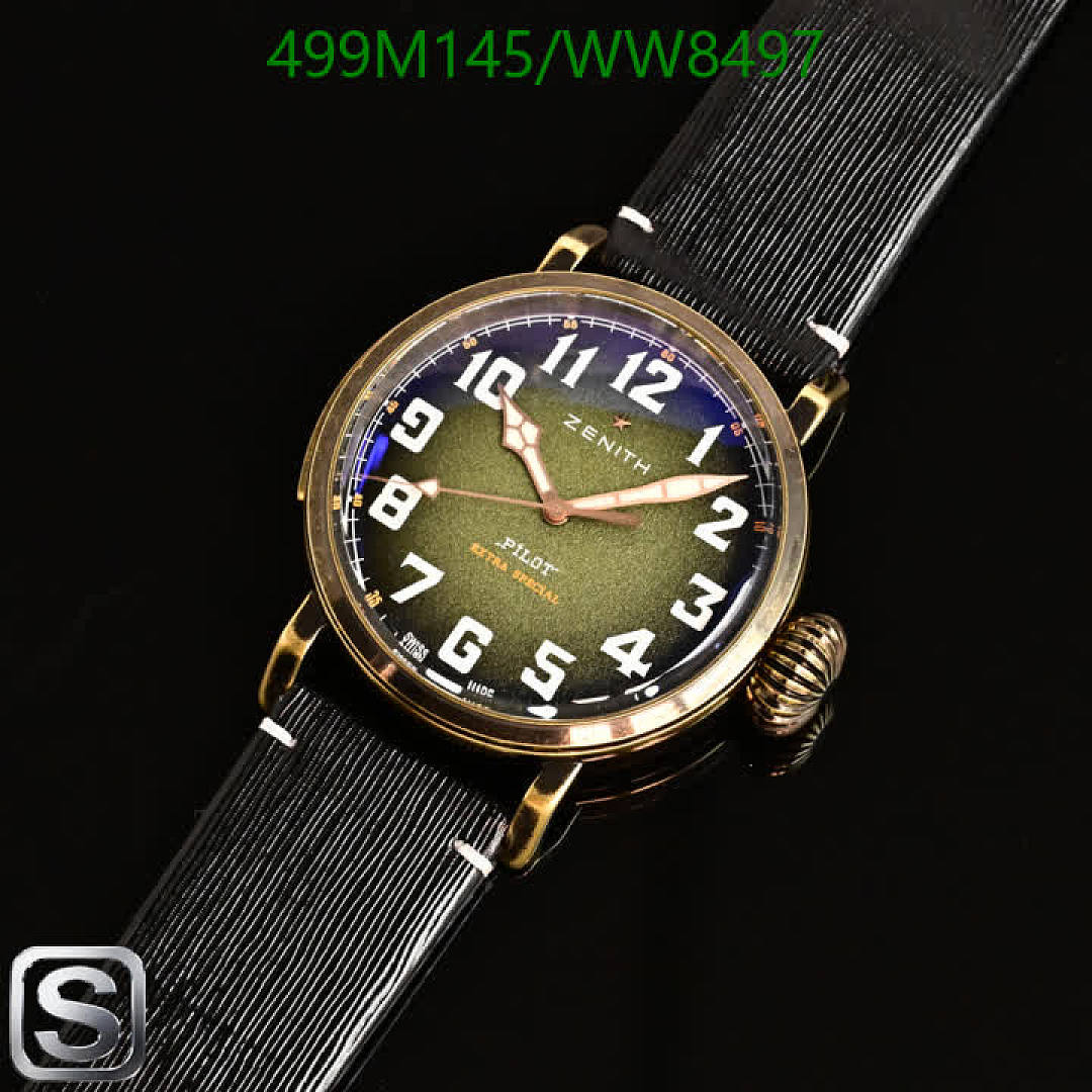 Zenith-Watch(Mirror Quality) Code: WW8497 $: 499USD