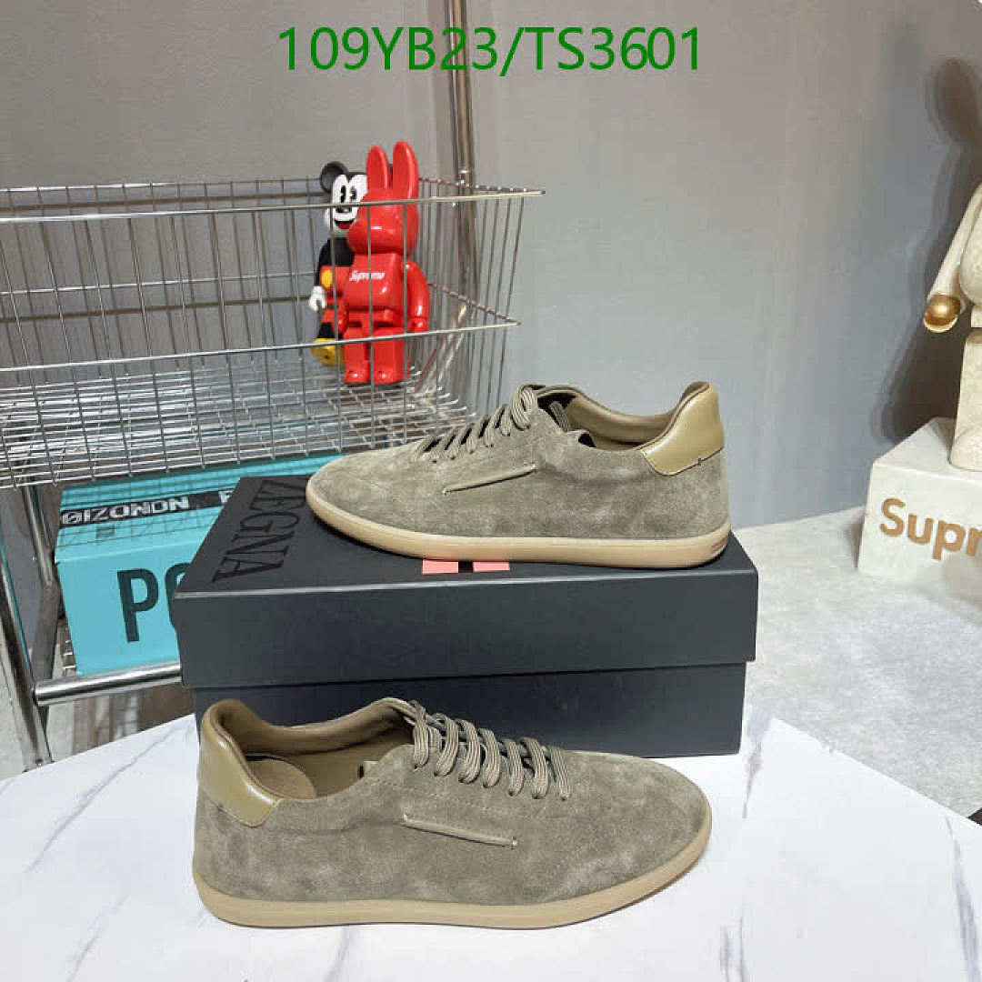 Zegna-Men shoes Code: TS3601 $: 109USD