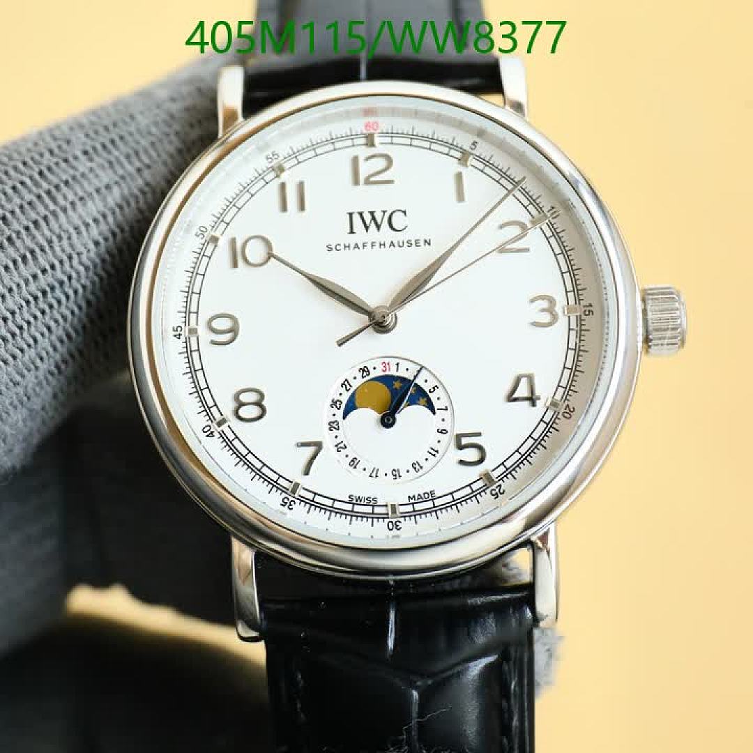 IWC-Watch-Mirror Quality Code: WW8377 $: 405USD