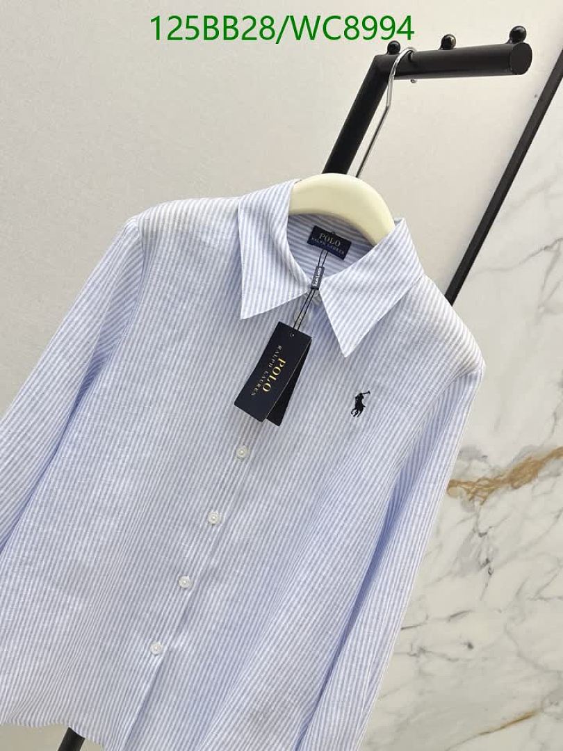 Ralph Lauren-Clothing Code: WC8994 $: 125USD