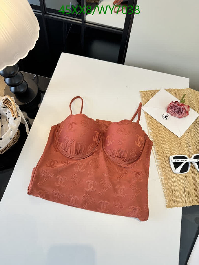 Chanel-Swimsuit Code: WY7038 $: 45USD