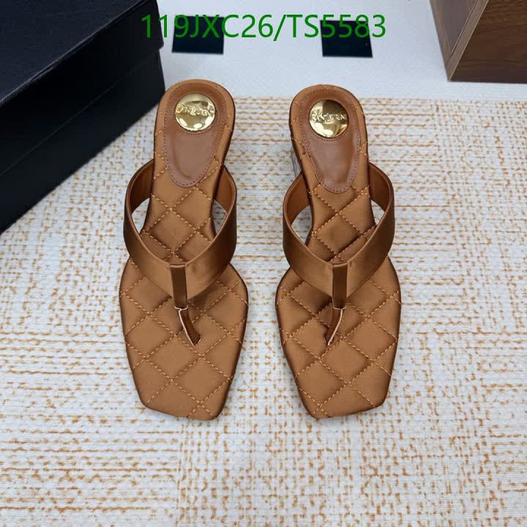 YSL-Women Shoes Code: TS5583 $: 119USD