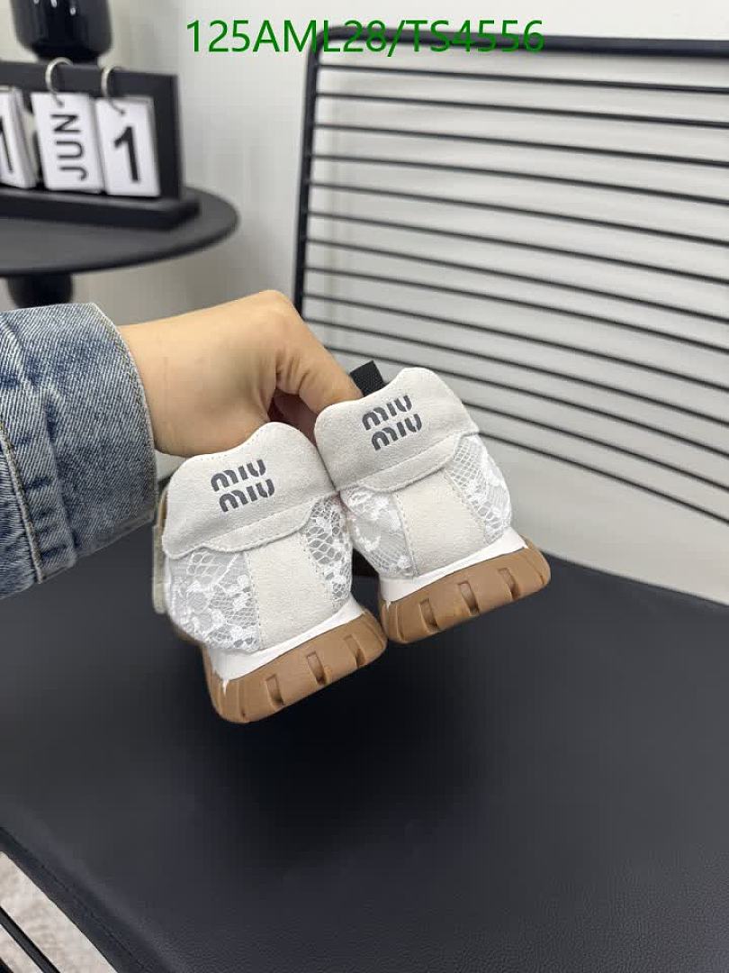 Miu Miu-Women Shoes Code: TS4556 $: 125USD